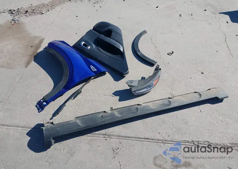 2025 Hyundai Venue Se из США, поврежденный, VIN KMHRB8A30SU410829